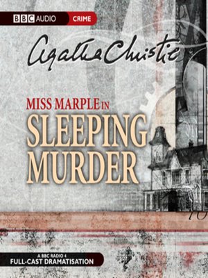 cover image of Sleeping Murder